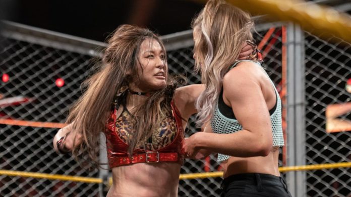 io shirai candice lerae