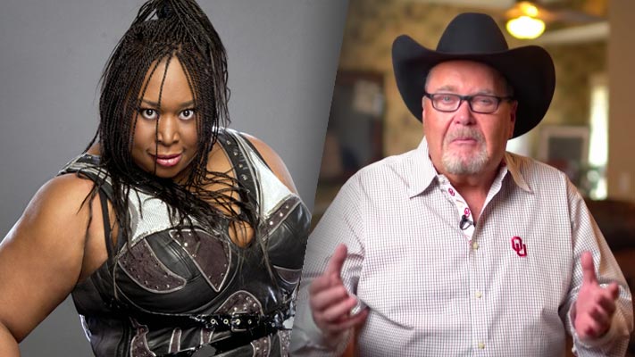 Awesome Kong Recalls Jim Ross Telling Her She Didn’t Fit The ‘Diva’ Mold In WWE