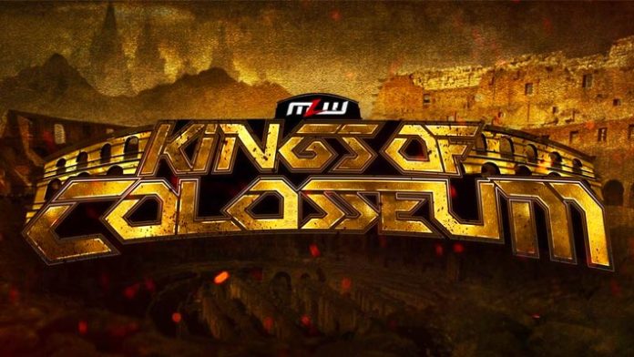 MLW Kings of Colosseum