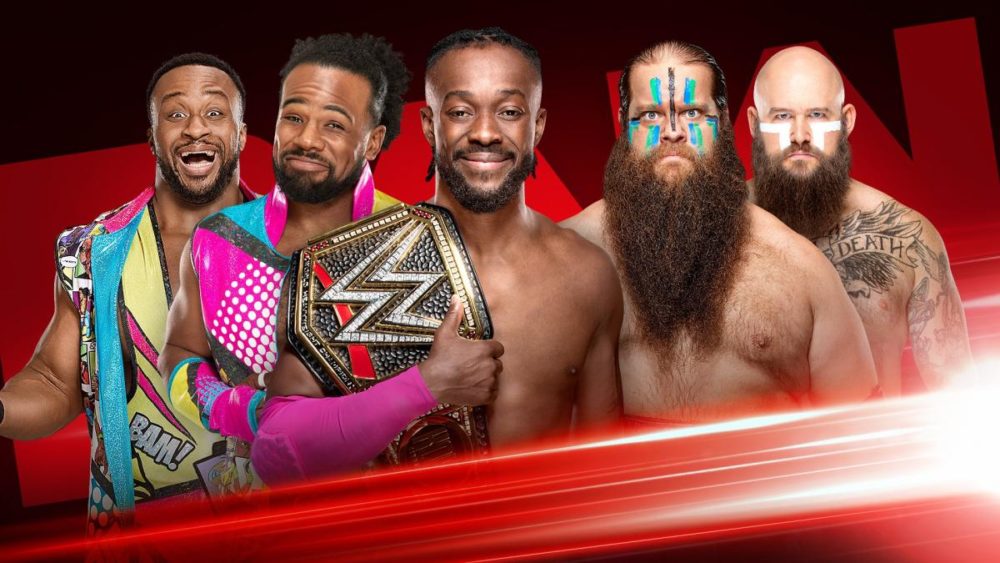 WWE Raw Preview For July 1, 2019: New Day To Compete Via Wild Card Rule