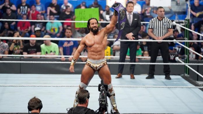 tony nese champion