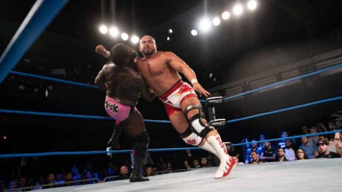 Impact Wrestling 6/14