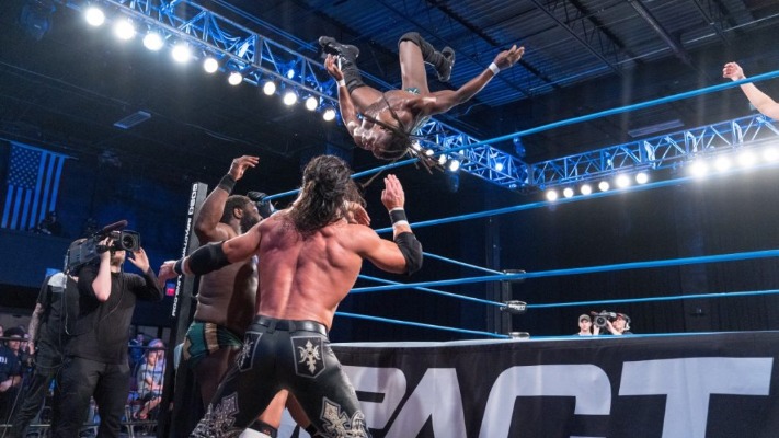 Impact Wrestling 5/31