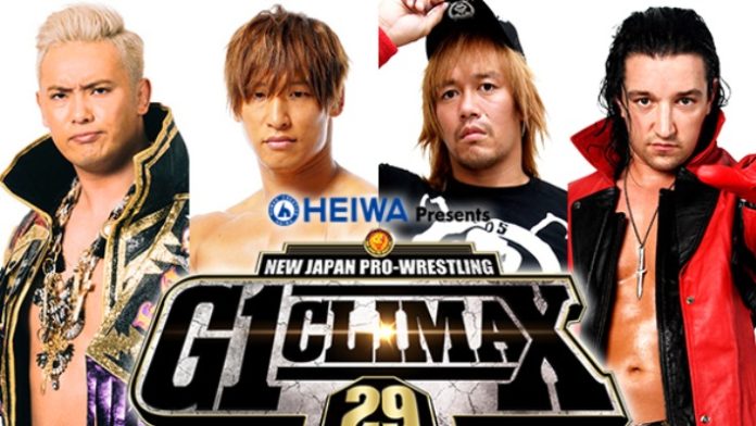 G1 Climax 29