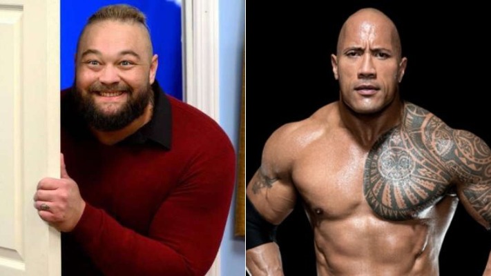 Bray Wyatt the Rock