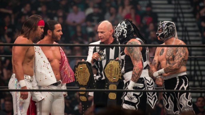 AEW Tag Team Tournament