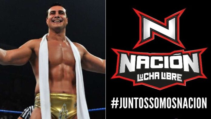 Alberto Del Rio new promotion