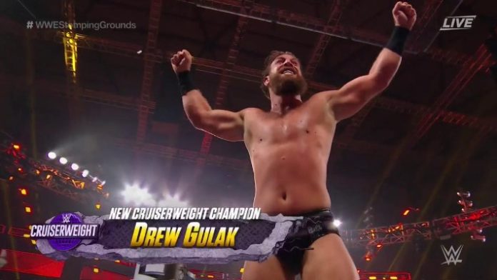 Drew Gulak