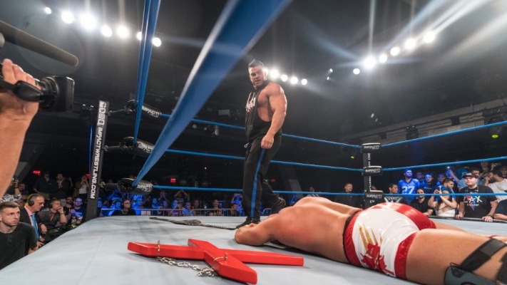 Impact Wrestling 6/21