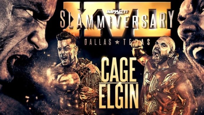 Slammiversary Impact Wrestling