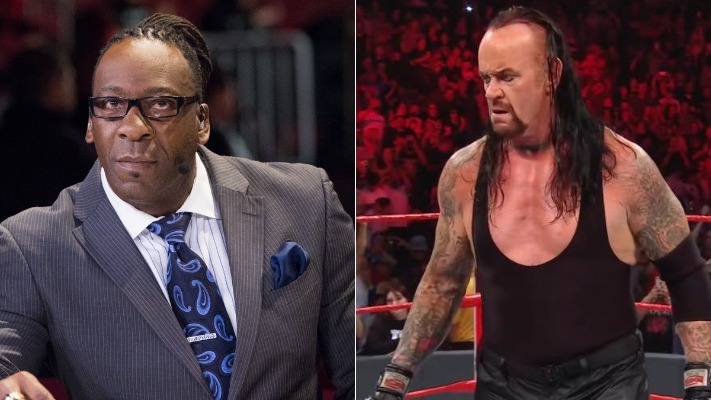 Booker T Talks Why He Believes The Undertaker Made Sudden WWE Return