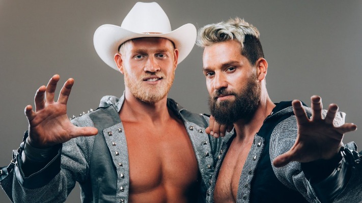 Ross and Marshall Von Erich Talk Vice Documentary and Family Legacy