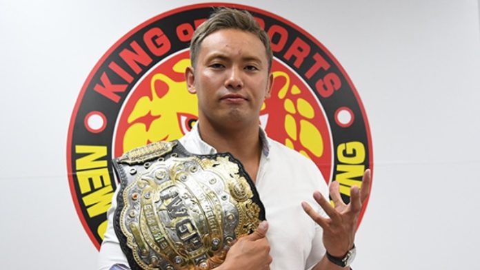 Kazuchika Okada