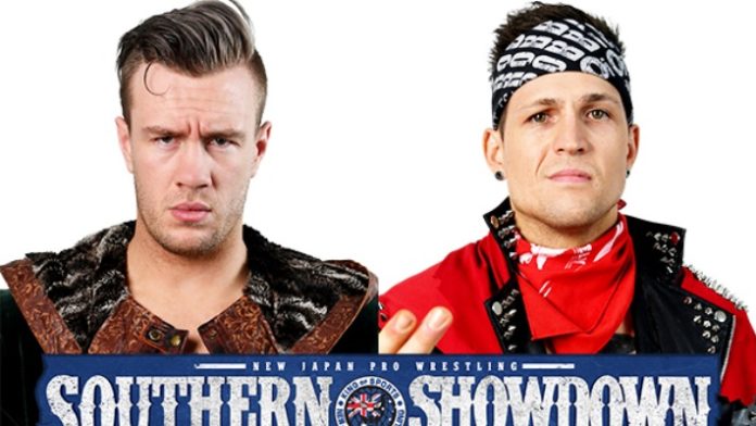 NJPW Super Showdown