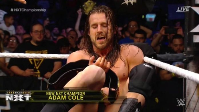 Adam Cole