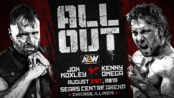 Jon Moxley vs Kenny Omega