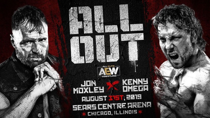 Jon Moxley vs Kenny Omega