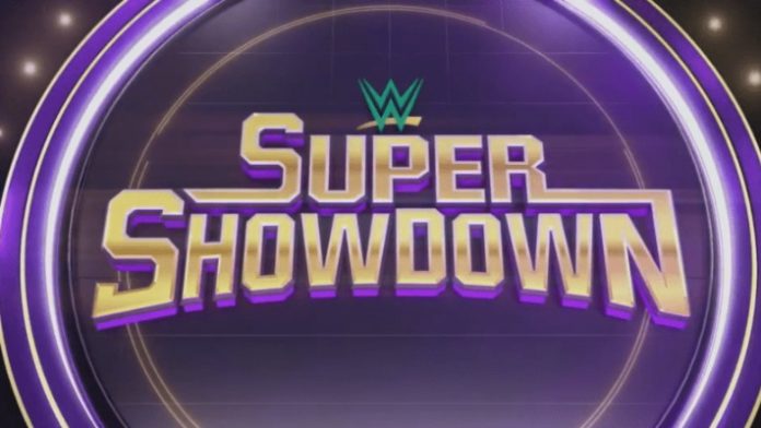 WWE Super ShowDown