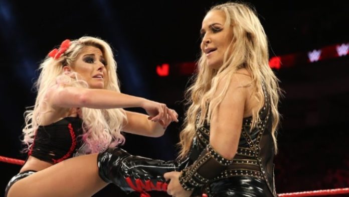 Alexa Bliss vs. Natalya