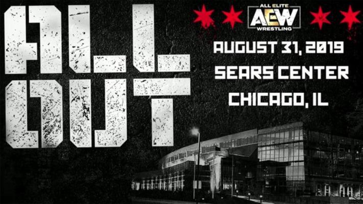 AEW All Out Sells Out In 15 Minutes