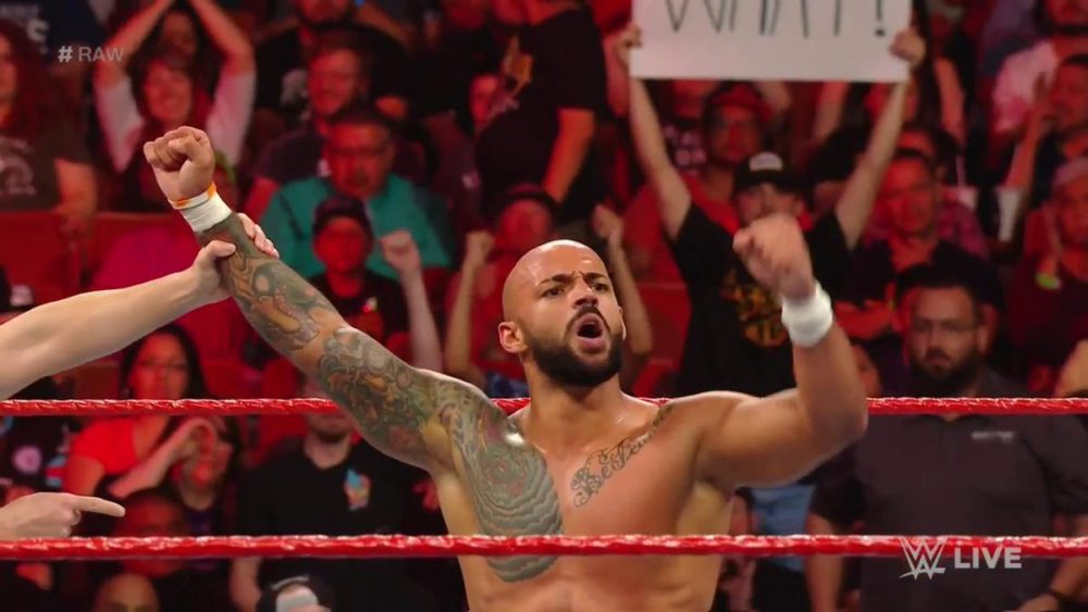 ricochet raw