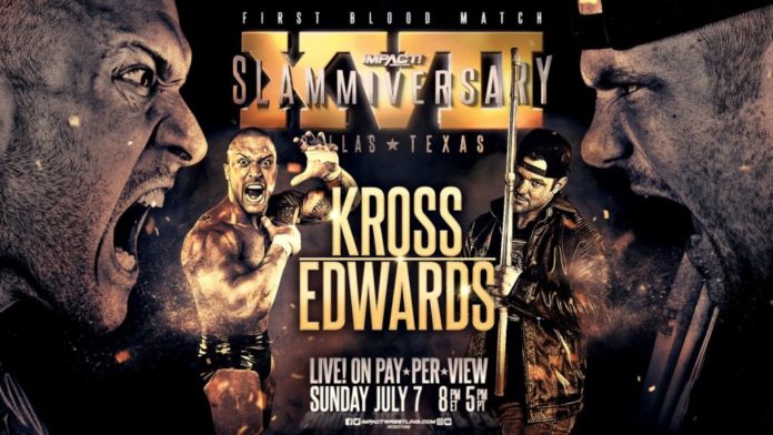 slammiversary eddie edwards vs killer kross