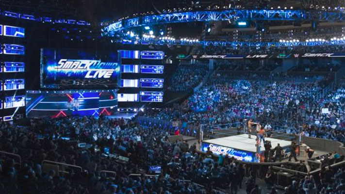 WWE SmackDown Live