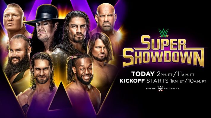 super showdown feature image