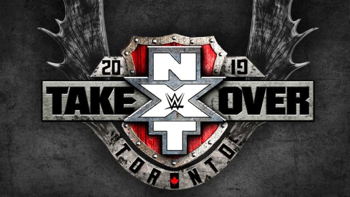 NXT Takeover: Toronto