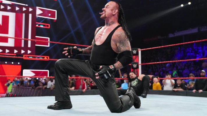 undertaker raw feature image