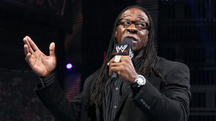 Booker T. Photo Credit: WWE.com