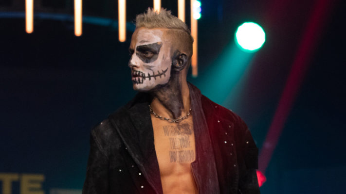 Darby Allin Says Shawn Spears Stole His Moment At Fyter Fest