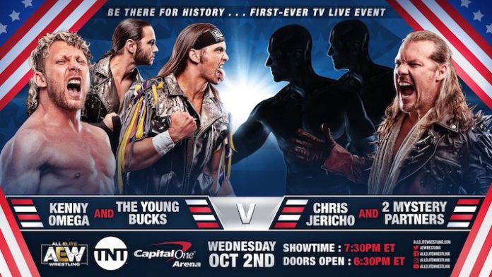 AEW on TNT