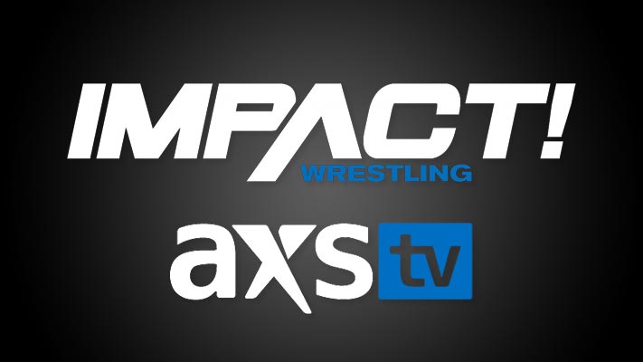 Impact Wrestling AXS TV