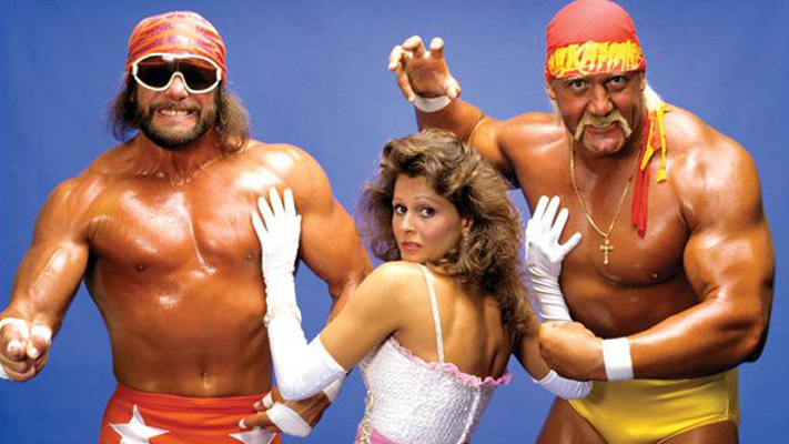 Mega Powers