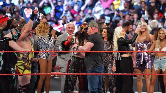 Raw Reunion Celebration