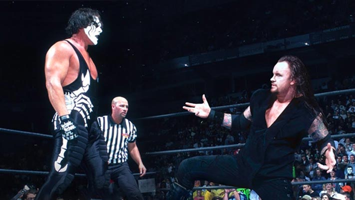 Undertaker Sting