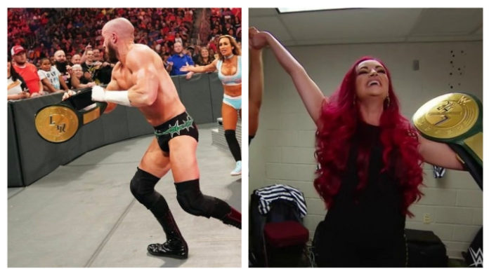 Mike & Maria Kanellis