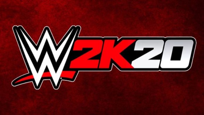 WWE 2K20