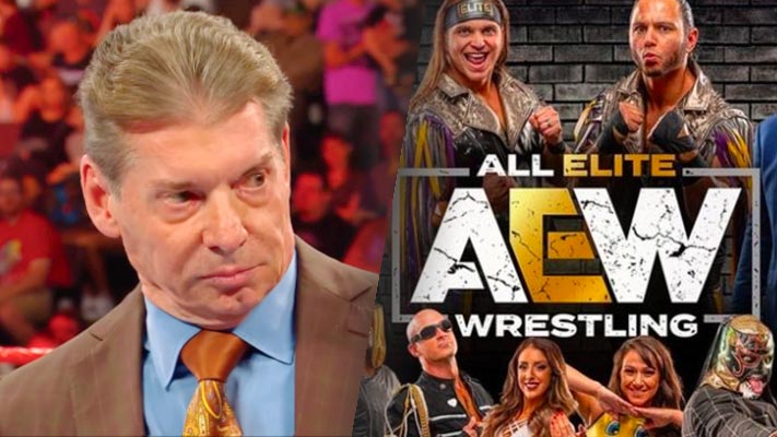 Vince McMahon AEW