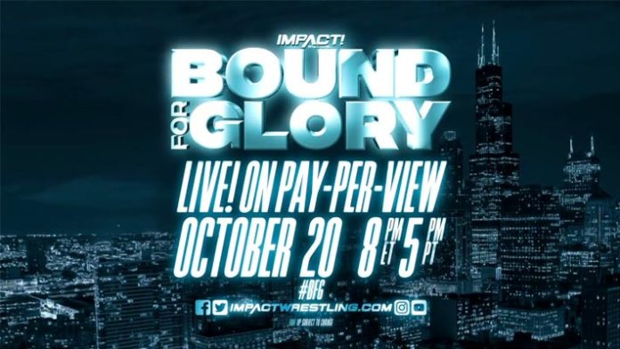 Bound For Glory