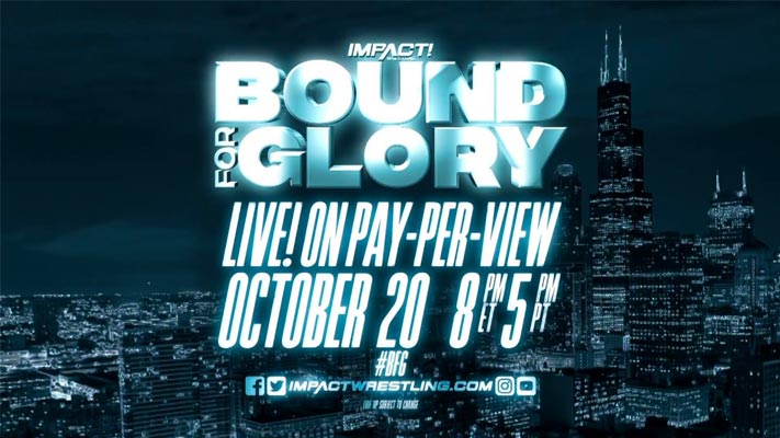 Bound For Glory