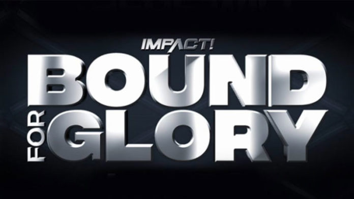 Bound For Glory