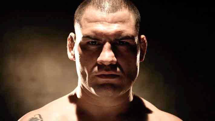 Cain Velasquez