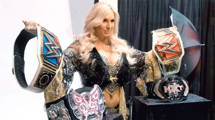 Charlotte Flair