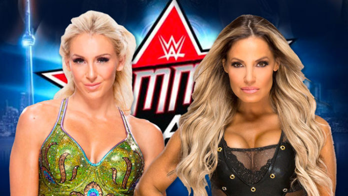 Charlotte Flair vs. Trish Stratus SummerSlam