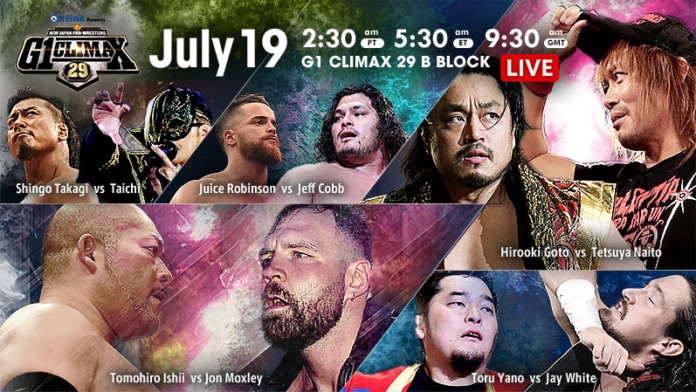 G1 Climax