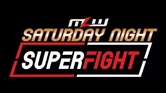 MLW Super Fight