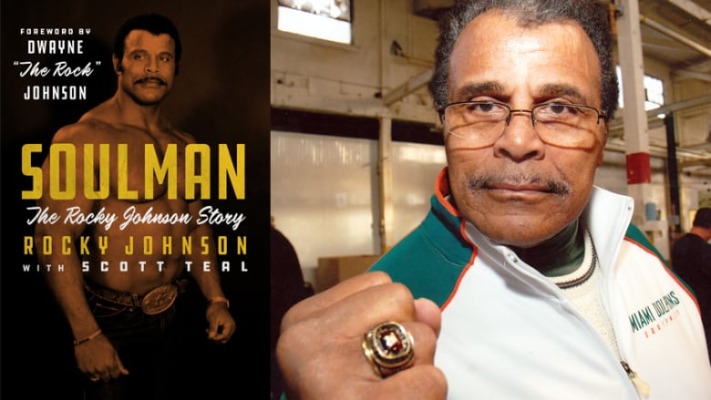 Rocky Johnson "Soul Man"