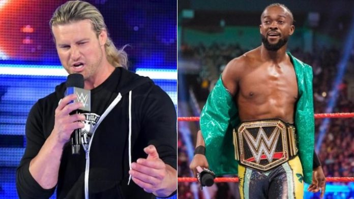 Dolph Ziggler Kofi Kingston